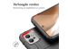 iMoshion Rugged Shield Backcover Motorola Moto G32 - Zwart
