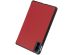 iMoshion Trifold Bookcase Xiaomi Redmi Pad - Rood