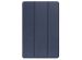 iMoshion Trifold Bookcase Xiaomi Redmi Pad - Donkerblauw