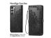 iMoshion Mandala Bookcase Samsung Galaxy S23 - Zwart