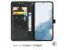 iMoshion Mandala Bookcase Samsung Galaxy S23 Plus - Zwart