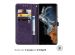 iMoshion Mandala Bookcase Samsung Galaxy S23 Ultra - Paars