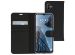 Accezz Wallet Softcase Bookcase Samsung Galaxy A04 - Zwart