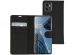 Accezz Wallet Softcase Bookcase Motorola Moto G32 - Zwart