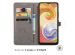 iMoshion Mandala Bookcase Samsung Galaxy A04 - Grijs