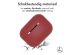 iMoshion Siliconen Case AirPods Pro 2 - Donkerrood