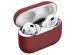 iMoshion Siliconen Case AirPods Pro 2 - Donkerrood