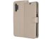 Accezz Wallet Softcase Bookcase Samsung Galaxy A32 (5G) - Goud