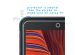 iMoshion Screenprotector Gehard Glas 2 pack Samsung Galaxy Xcover 5