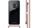 iMoshion Backcover met koord Samsung Galaxy S9 - Rosé Goud
