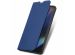 iMoshion Slim Folio Bookcase Oppo Find X3 Pro 5G - Donkerblauw