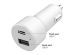 iMoshion Car Charger - Autolader - Power Delivery - 20 Watt - Wit