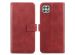 iMoshion Luxe Bookcase Samsung Galaxy A22 (5G) - Rood
