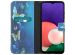 iMoshion Design Softcase Bookcase Samsung Galaxy A22 (5G) - Vlinders