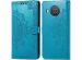 iMoshion Mandala Bookcase Nokia X10 / X20 - Turquoise