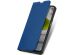 iMoshion Slim Folio Bookcase Nokia X10 / X20 - Blauw