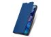 iMoshion Slim Folio Bookcase  Xiaomi Redmi Note 10 (5G) - Blauw