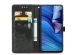 iMoshion Mandala Bookcase Xiaomi Redmi Note 10 (5G) - Zwart