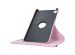 iMoshion 360° draaibare Bookcase Galaxy Tab A7 Lite - Roze