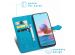 iMoshion Mandala Bookcase Xiaomi Redmi Note 10 (4G) / Note 10S - Turquoise