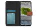 iMoshion Luxe Bookcase Nokia X10 / X20 - Bruin