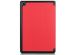 iMoshion Trifold Bookcase Huawei MediaPad M5 Lite 10.1 inch - Rood