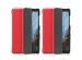 iMoshion Trifold Bookcase Galaxy Tab A 8.0 (2019) - Rood