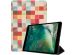 iMoshion Design Trifold Bookcase iPad Air 3 (2019) / Pro 10.5 (2017) - Kleurtjes