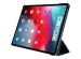 iMoshion Design Trifold Bookcase iPad Pro 12.9 (2020) / iPad Pro 12.9 (2018) - Space Design