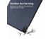 iMoshion Trifold Bookcase Lenovo Tab P11 / P11 Plus - Donkerblauw