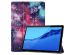iMoshion Design Trifold Bookcase Huawei MediaPad T5 10.1 inch