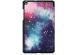 iMoshion Design Trifold Bookcase Samsung Galaxy Tab A 8.0 (2019)