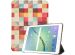 iMoshion Design Trifold Bookcase Samsung Galaxy Tab S2 9.7 - Kleurtjes