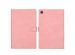 iMoshion Luxe Tablethoes Samsung Galaxy Tab A7 - Roze