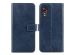 iMoshion Luxe Bookcase Samsung Galaxy Xcover 5 - Donkerblauw