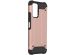 iMoshion Rugged Xtreme Backcover Xiaomi Redmi Note 10 Pro - Rosé Goud