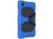 Extreme Protection Army Backcover Galaxy Tab A7 Lite - Blauw