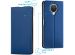 iMoshion Slim Folio Bookcase Nokia G10 / G20 - Blauw