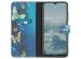 iMoshion Design Softcase Bookcase Nokia G10 / G20 - Vlinders