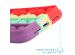 iMoshion Pop It Fidget Toy - Pop It hoesje iPhone 11 - Rainbow