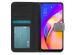iMoshion Luxe Bookcase Oppo A94 (5G) - Grijs