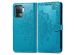 iMoshion Mandala Bookcase Oppo A94 (5G) - Turquoise