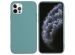 iMoshion Color Backcover iPhone 12 (Pro) - Donkergroen