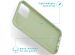 iMoshion Color Backcover iPhone 12 (Pro) - Olive Green