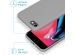 iMoshion Color Backcover iPhone SE (2022 / 2020) / 8 / 7 - Grijs