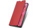 iMoshion Slim Folio Bookcase Oppo A74 (5G) / A54 (5G) - Rood