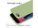 iMoshion Color Backcover iPhone SE (2022 / 2020) / 8 / 7 - Olive Green