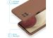 iMoshion Color Backcover Samsung Galaxy A12 - Taupe