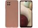 iMoshion Color Backcover Samsung Galaxy A12 - Taupe