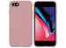 iMoshion Color Backcover iPhone SE (2022 / 2020) / 8 / 7 - Dusty Pink